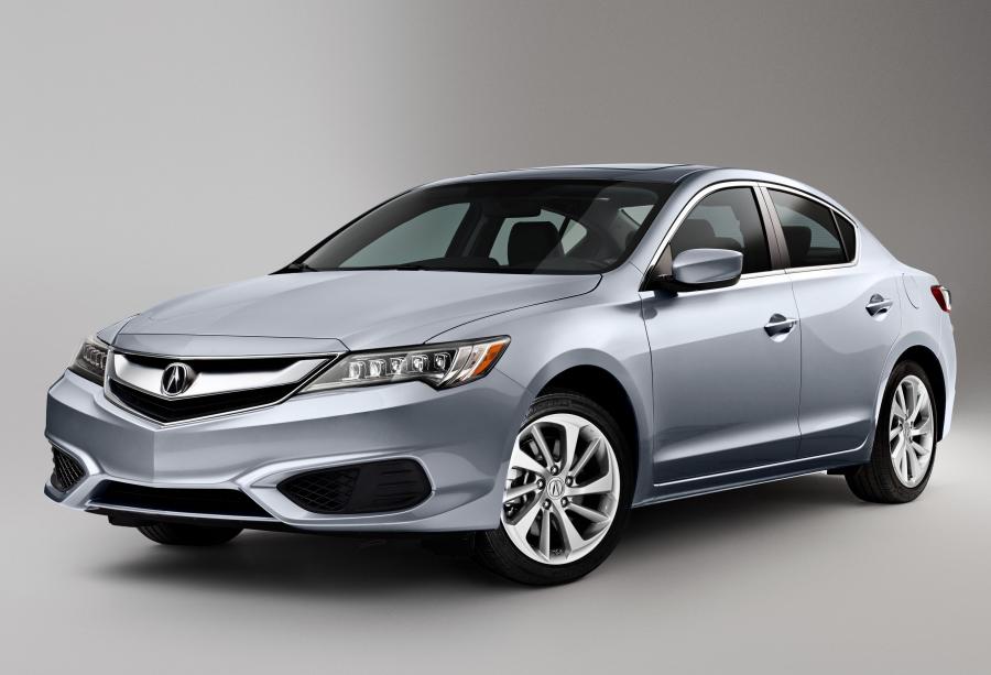  Acura ILX (DE) 2016 года  (фото 22 из 32)